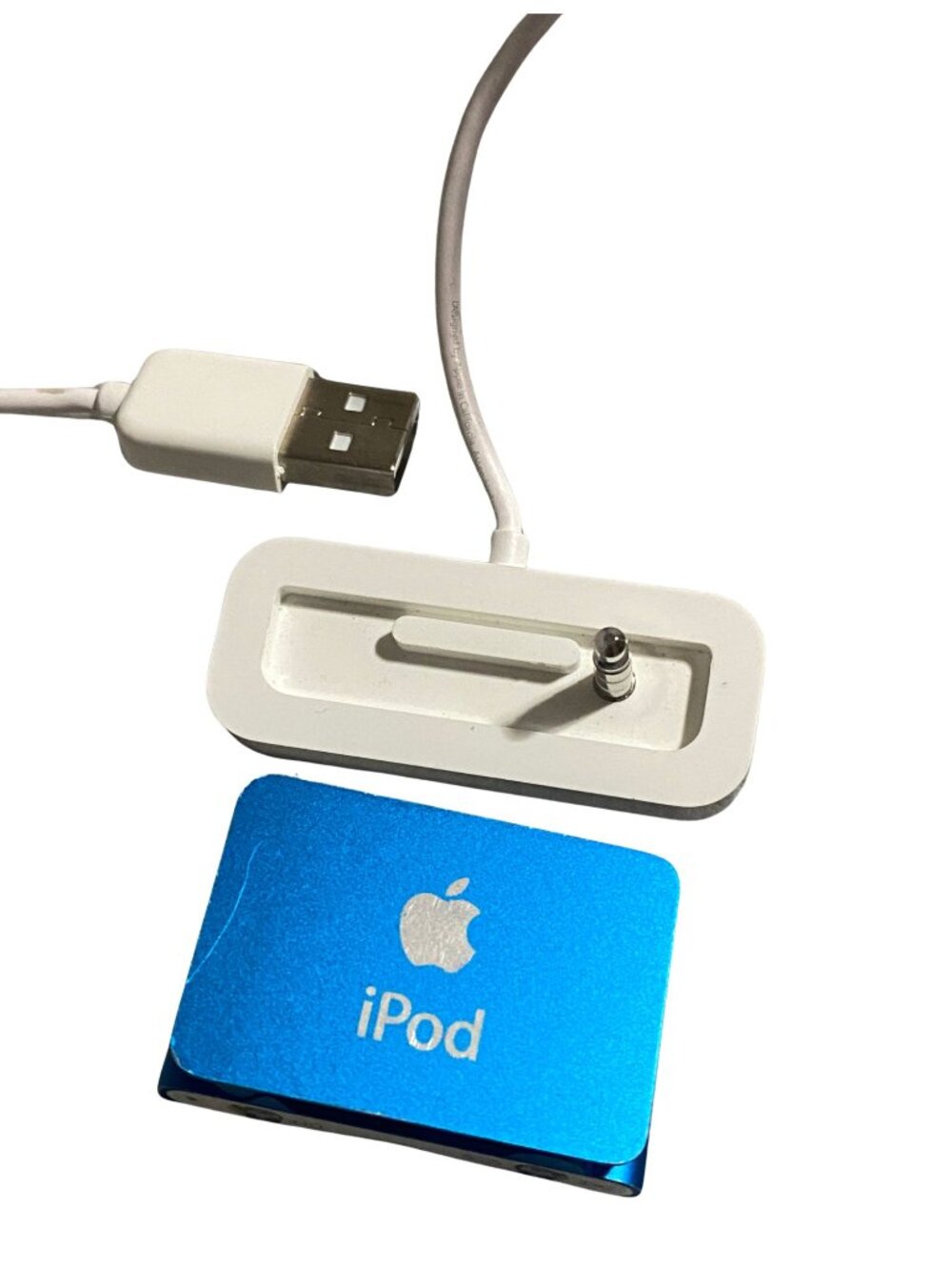 Apple iPod Shuffle + iPod Nano Bundle AS-IS Parts/Repair Vintage - Picture 3 of 14